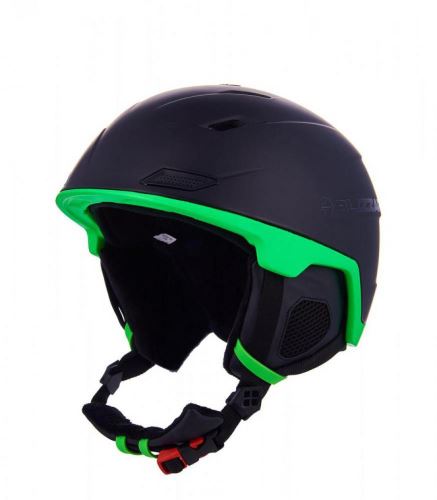 Blizzard Double Ski Helmet - černá