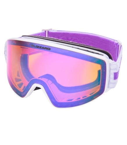 Blizzard 931 MDAZO - white shiny, rosa2, purple REVO