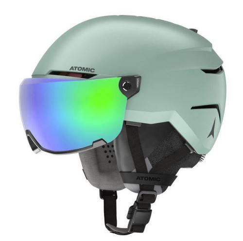 Atomic Savor AMID Visor HD - mint