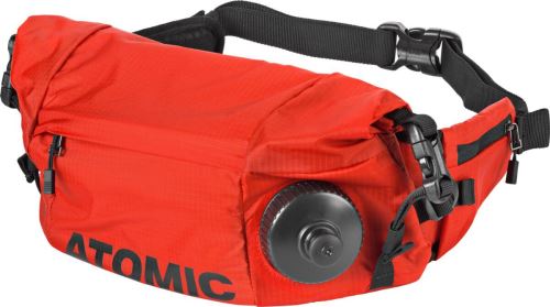 Atomic Nordic Thermo Bottle Belt - červená