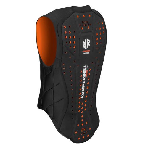 Komperdell Ballistic Vest Junior - oranžová