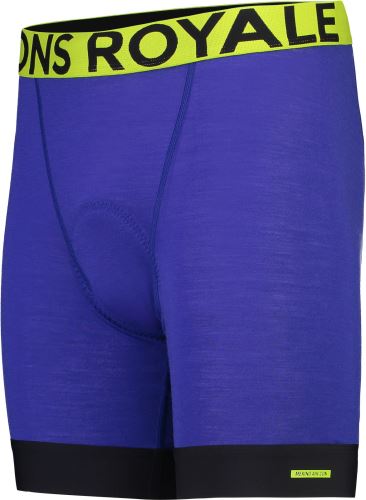 Mons Royale Enduro Bike Short Liner - ultra blue