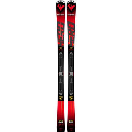 Rossignol Hero Limited Xpress + Xpress 11 GW 157cm