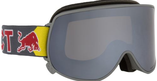 Red Bull Spect MAGNETRON EON-010 - matt metalic grey