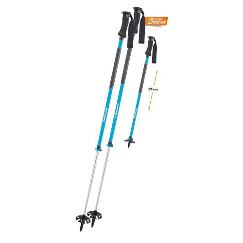 Komperdell T2 Thermo Adventure 115-150cm