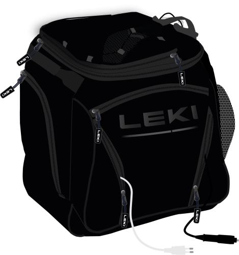 Leki Bootbag Hot - černá