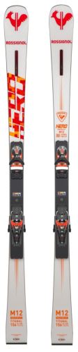 Rossignol Hero Master ST R22 + SPX 12 Rockerace GW 165cm