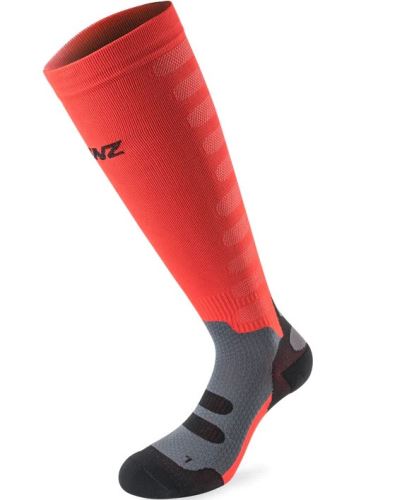 Lenz Compression Socks 1.0 - červená