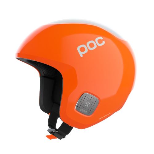 POC Skull Dura Comp MIPS - oranžová