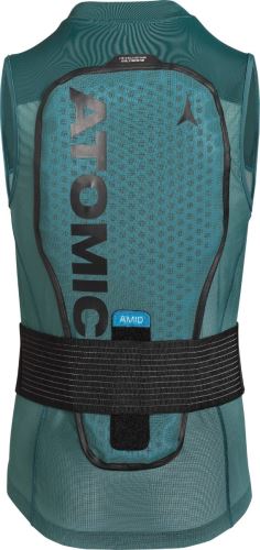 Atomic Live Shield Vest Amid M - zelená