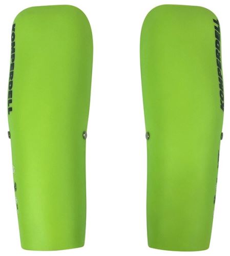 Komperdell Shinguard World Cup Junior - zelená