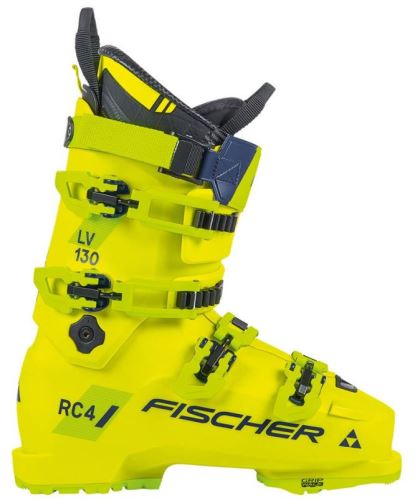 Fischer RC4 130 LV VAC GW - žlutá