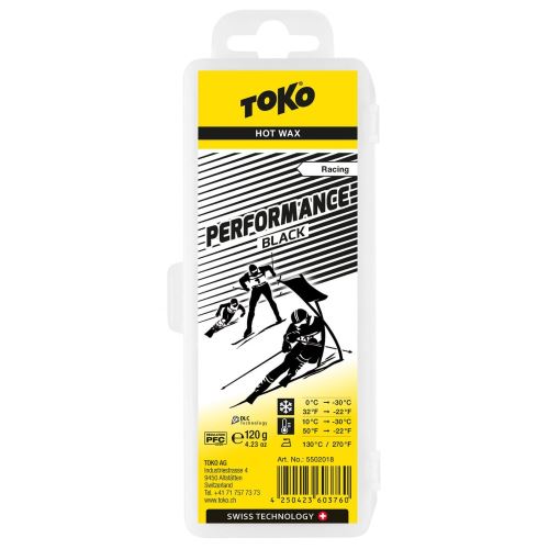 TOKO Performance Black LF - 120g