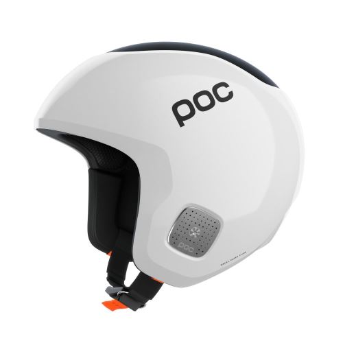 POC Skull Dura Comp MIPS - bílá