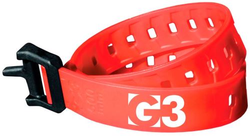 G3 Tension Strap 500mm - červená