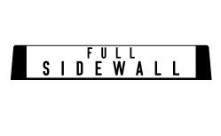 FULL SIDEWALL