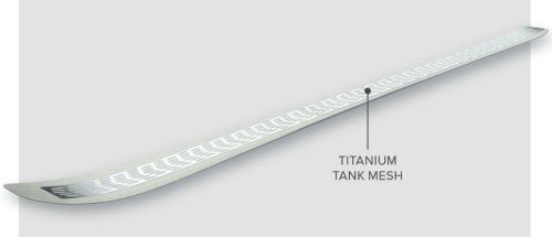 TITANIUM TANK MESH