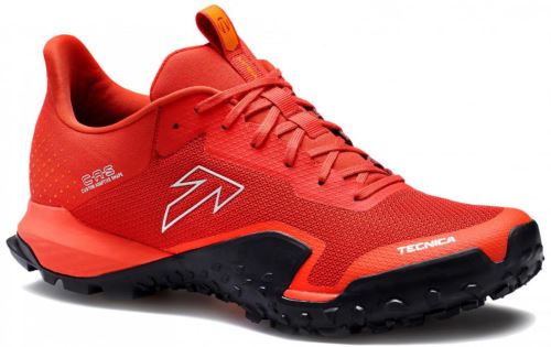 Tecnica Magma S - rich lava/black