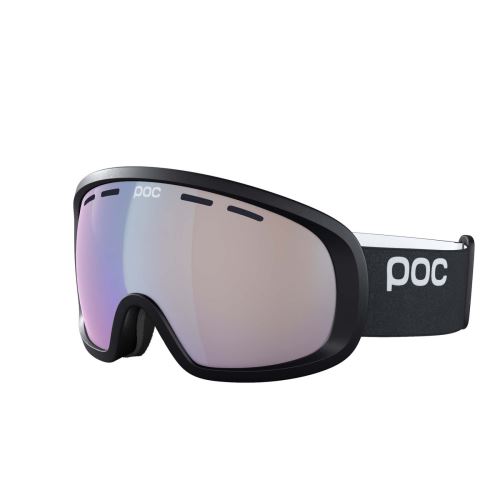 POC Fovea Mid Photochromic - černá