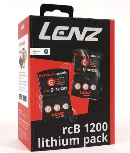 Lenz Lithium Pack RCB 1200 (USB)