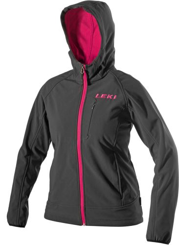 Leki Softshell Jacket Hooded Woman