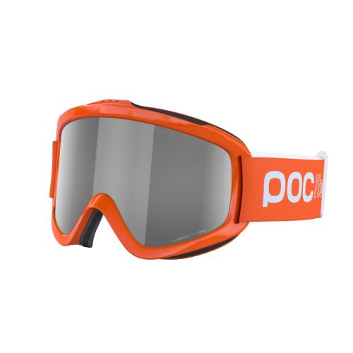 POC Pocito Iris Clarity - oranžová