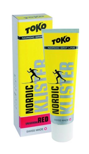 TOKO Nordic Klister red - 55g