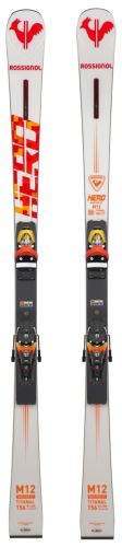 Rossignol Hero Master ST R22 + SPX 15 Rockerace Forza Master 165cm