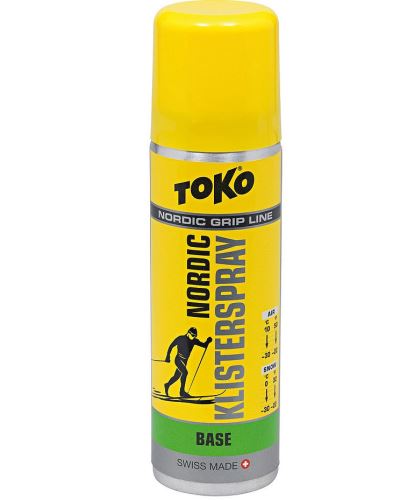 TOKO Nordic Klister Spray Base Green - 70ml