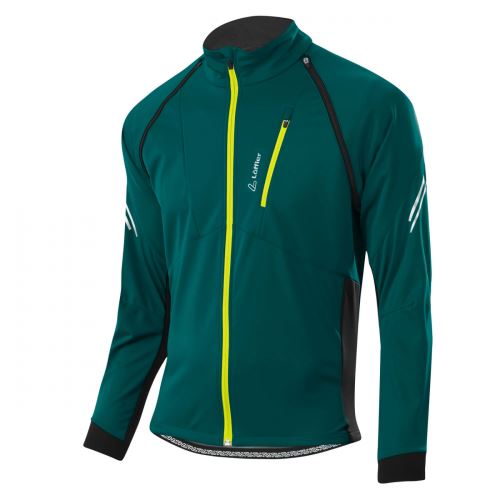 Löffler San Remo 2 WS Light Zip-Off - zelená