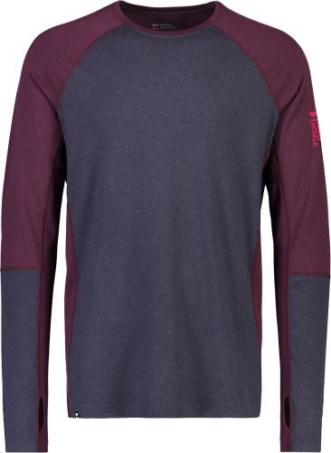 Mons Royale Olympus LS - wine / 9 iron