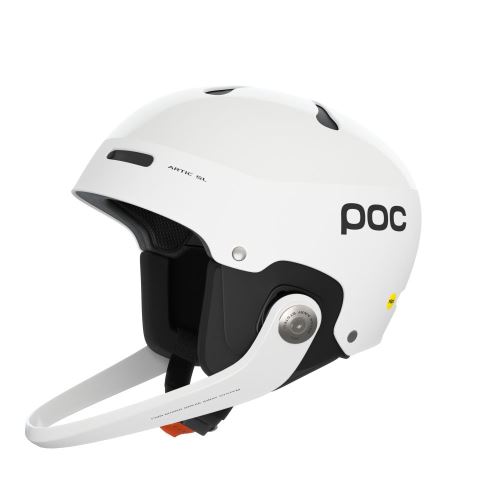 POC Artic SL MIPS - bílá