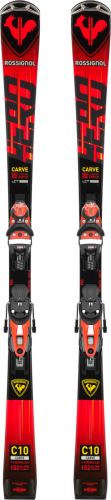 Rossignol Hero Carve Konect + NX 12 Konect GW