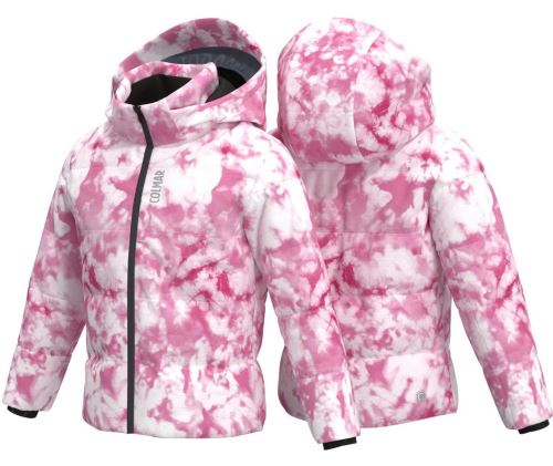 Colmar Girl Ski Jacket 3159 - fuchsia