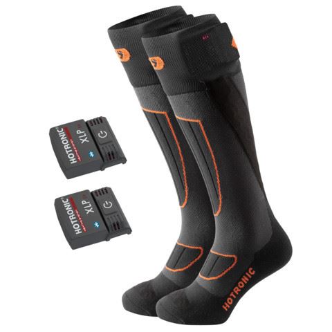 Hotronic Set Heatsocks Surround Comfort + XLP 1P Bluetooth