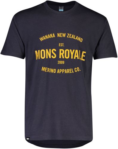 Mons Royale Icon T-Shirt - 9 iron