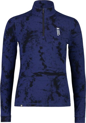 Mons Royale Cascade Merino Flex 200 1/4 Zip WMNS - element camo