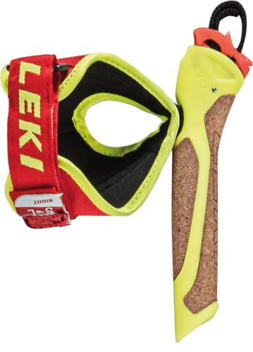 Leki Nordic FRT Fix 16,5mm - XS