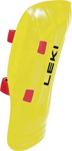 Leki Shin Guard Worldcup Pro Junior - žlutá