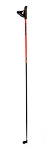 Blizzard XC Racing Carbon Poles - black/orange