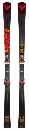 Rossignol Hero Master LT R22 + SPX 12 Rockerace GW