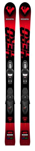 Rossignol Hero Jr Multi-Event Kid-X + Kid-X 4 GW