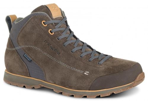 Trezeta Zeta Mid WP - brown