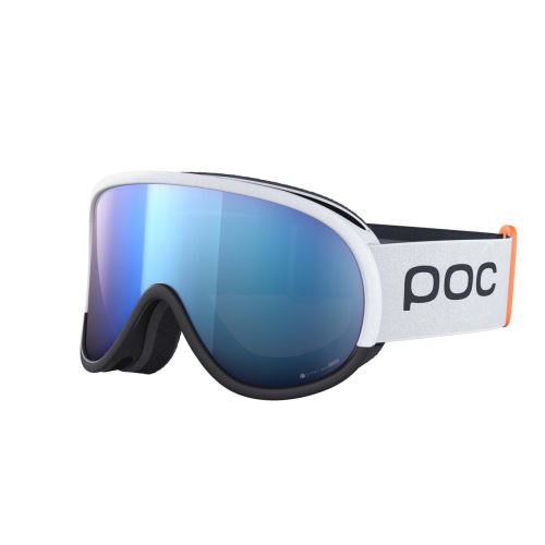 POC Retina Mid Race - bílá/černá