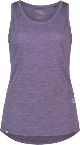 Mons Royale Zephyr Merino Cool Tank - thistle