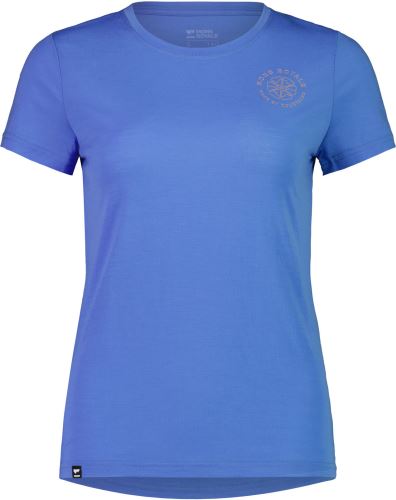 Mons Royale Icon Tee - cornflower