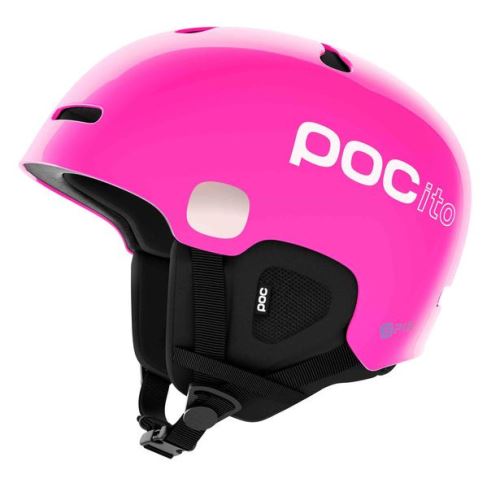 POC Pocito Auric Cut Spin - růžová