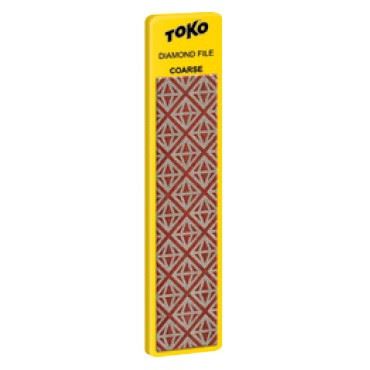 TOKO DMT Diamond File - Coarse