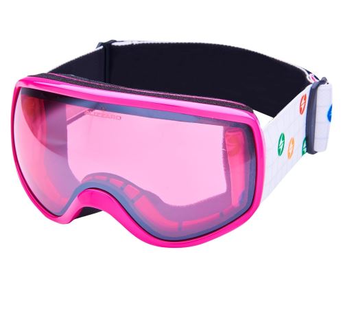 Blizzard 963 DAO - rosa shiny, rosa1, silver mirror