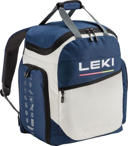 Leki Skiboot Bag WCR 60L - modrá